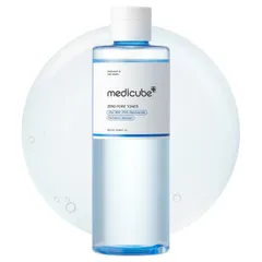 Medicube - Zero Pore Toner