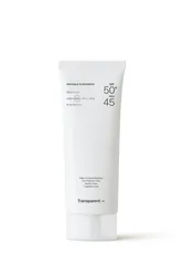 Transparent Lab - Invisible Sunscreen SPF50+