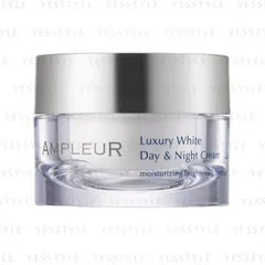 AMPLEUR - Luxury White Day & Night Cream