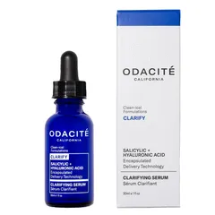 Odacite - Salicylic + Hyaluronic Acid Clarifying Serum