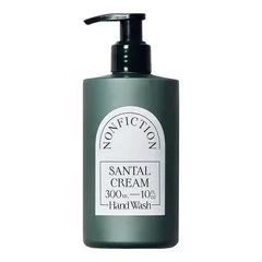 Nonfiction - Santal Cream Hand Wash