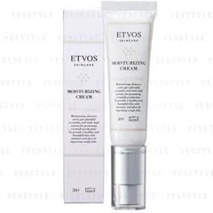 etvos - Moisturizing Cream