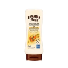 Hawaiian Tropic - Satin Protection Ultra Radiance Sun Lotion SPF 50