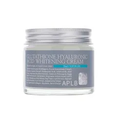 Glutathione Hyaluronic Acid Whitening Cream