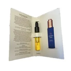 The Face Oil Luxury