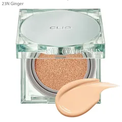 CLIO - Buy Clio Kill Cover Skin Fixer Cushion x 2ea in Australia - Online Korean Skincare