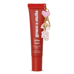NEW Luscious Lip Butter - Toffee Apple