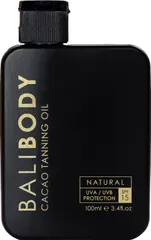 Bali Body - Cacao Tanning Oil SPF 15