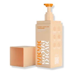 Makari - Glycolic + Lactic Acid + Niacinamide Body Wash