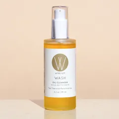 3.2 oz | 95 ml - Wash Oil Cleanser