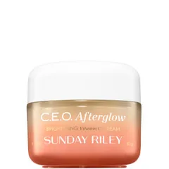 SUNDAY RILEY - C.E.O. Afterglow Brightening Vitamin C Gel Cream