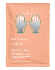 Patchology - Perfect Ten Self-Warming Hand Mask