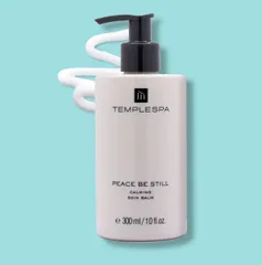 TEMPLESPA - PEACE BE STILL