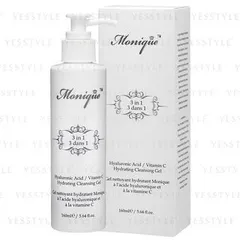 o'Naomi - Monique Hyaluronic Acid Vitamine C Hydrating Cleansing Gel