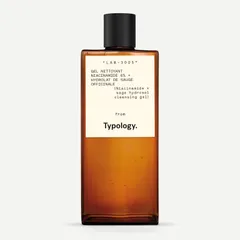 Typology Paris - Gel nettoyant unifiant — Niacinamide 6% + hydrolat de Sauge Officinale