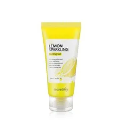 Secret Key - Lemon Sparkling Peeling Gel