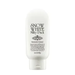 Secret Key - Snow White Milky Pack