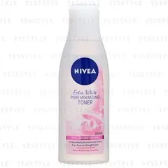 Nivea - Extra White Pore Minimising Toner With Pearl Extract