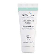 Herbal Essentials - Hydra Active Gel With Aloe Vera and Peppermint Oil