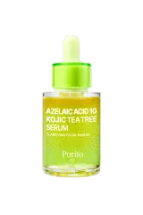 Purito SEOUL - Azelaic Acid 10 Kojic Tea Tree Serum