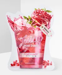 Holika Holika - Pomegranate Juicy Mask Sheet