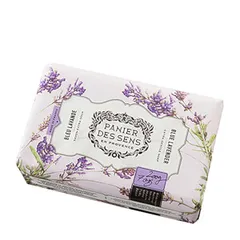 Panier des Sens - Shea Butter Soap Blue Lavender