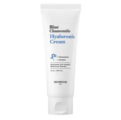 Skinfood - Buy Blue Chamomile Hyaluronic Cream in Australia - Korean Skincare Online