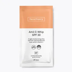 Amil-C Whip M5 SPF 30 with 5% Niacinamide and Dual Action Vitamin C