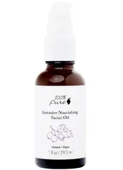 100% PURE - Intensive Nourishing Facial Oil