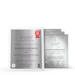 Seoulista - Beauty Diamond Radiance Instant Facial Pack