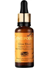 Glow Ritual Vitamin C Serum With Plant Hyaluronic Acid