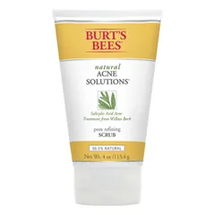 Burt's Bees - Natural Acne Solutions Pore Refining Scrub