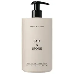 Salt & Stone - Santal & Vetiver Hydrating Body Lotion with Niacinamide