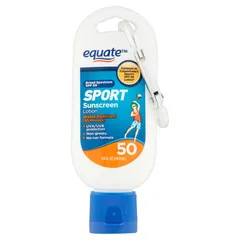 Equate - Sport Sunscreen Lotion, SPF 50