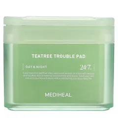 MEDIHEAL - Buy Mediheal Teatree Trouble Pad Australia - Korean Skin Care and Makeup