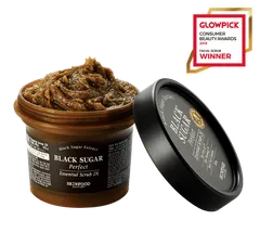 Skinfood - Black Sugar Perfect Essential Scrub