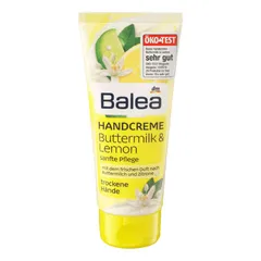 Balea - Lemon Buttermilk Hand Cream