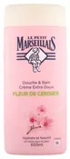 Le Petit Marseillais - Shower & Bath Cream Extra-Gentle Cherry Blossom