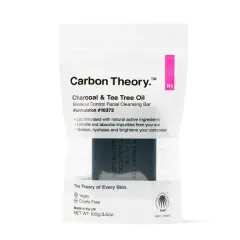 Carbon Theory - Charcoal & Tea Tree Cleansing Bar