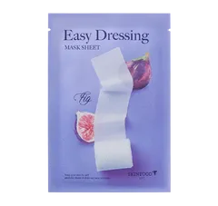 Skinfood - Easy Dressing Mask Sheet Fig Jelly