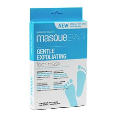 masqueBAR - Gentle Exfoliating Foot Mask 1 Pair