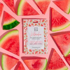 The Beauty Crop - Watermelon Eye Mask - Single