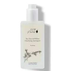 100% PURE - Tea Tree & Willow Clarifying Astringent
