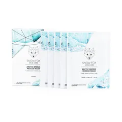Snow Fox Skincare - Arctic Breeze Rescue Mask