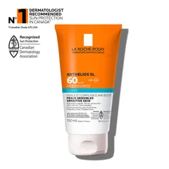 La Roche-Posay - Anthelios Lotion SPF 60 Sunscreen for Face & Body