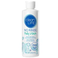 No Rinse - Body Wash