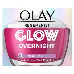 Olay Glow Regenerist Night Face Mask