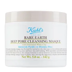 Kiehl's - s Rare Earth Deep Pore Cleansing Mask