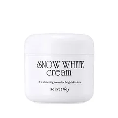Secret Key - Snow White Cream