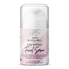 ASDM Beverly Hills - Pure Peptides Facial Serum
